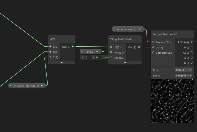 Quick Tip: Simple UV Distortion in Unity Shader Graph – portamedia.studio
