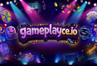 gameplayce.io key art