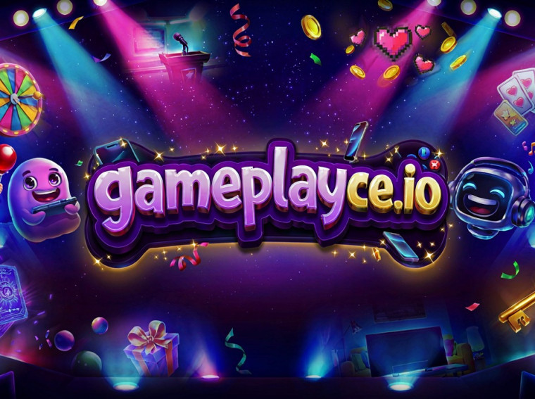 gameplayce.io key art
