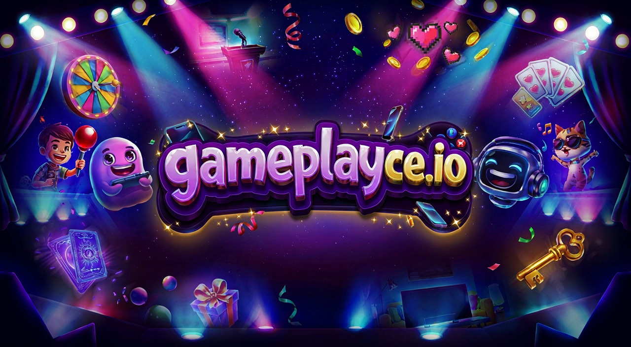 gameplayce.io key art