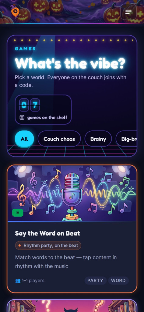 gameplayce.io games on a phone